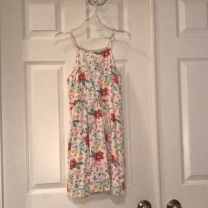 Old Navy Girls Floral Dress